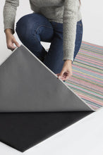 Load image into Gallery viewer, Multi Stripe Polychrome Rug
