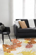Load image into Gallery viewer, Nani Orange Cream Rug
