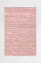 Load image into Gallery viewer, Solid Tonal Pink Rug
