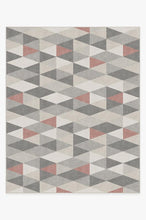 Load image into Gallery viewer, Tessera Vintage Red Rug

