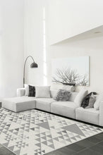 Load image into Gallery viewer, Tierce Grey Rug
