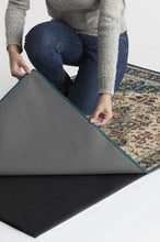 Load image into Gallery viewer, Vintage Heriz Cerulean Rug
