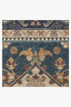 Load image into Gallery viewer, Vintage Heriz Cerulean Rug
