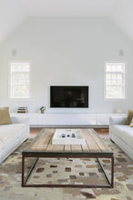 Load image into Gallery viewer, Watercolor Paintwork Neutral Rug
