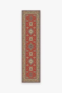 Ademi Paprika Red Rug