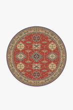 Load image into Gallery viewer, Ademi Paprika Red Rug
