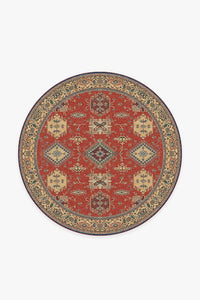 Ademi Paprika Red Rug