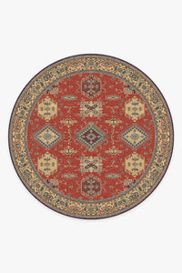 Ademi Paprika Red Rug