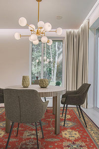 Ademi Paprika Red Rug