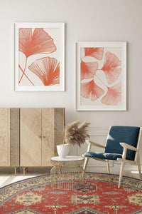 Ademi Paprika Red Rug