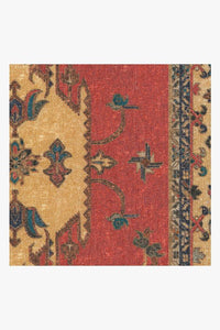Ademi Paprika Red Rug
