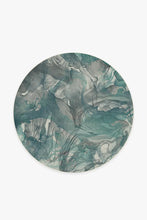 Load image into Gallery viewer, Aurora Teal Grey Rug
