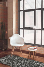 Load image into Gallery viewer, Ayana Charcoal Rug
