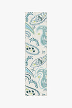 Load image into Gallery viewer, Boteh Blue Rug
