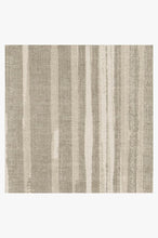 Load image into Gallery viewer, Caspian Stripe Natural Rug
