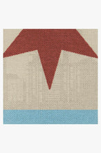 Load image into Gallery viewer, Chicago Flag Rug

