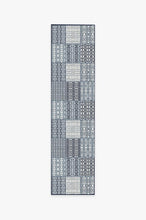 Load image into Gallery viewer, Chima Blue Rug
