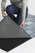 Load image into Gallery viewer, Chima Blue Rug
