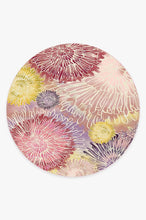 Load image into Gallery viewer, Chrysanthemum Brights Rug
