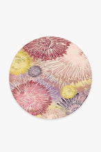 Load image into Gallery viewer, Chrysanthemum Brights Rug
