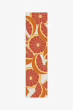 Load image into Gallery viewer, Citrus Blood Orange Rug
