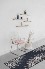 Load image into Gallery viewer, Cosima Navy Pink Rug
