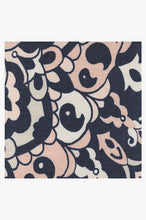 Load image into Gallery viewer, Cosima Navy Pink Rug
