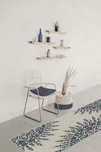 Load image into Gallery viewer, Cosima Slate Rug
