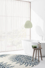 Load image into Gallery viewer, Cosima Slate Rug
