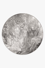 Load image into Gallery viewer, Cosmic Marble Grey Rug
