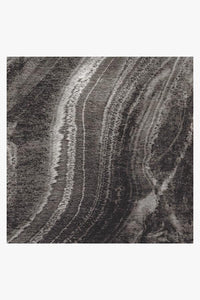 Cosmic Marble Grey Rug