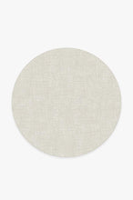 Load image into Gallery viewer, Crosshatch Light Grey Rug
