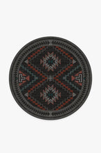 Load image into Gallery viewer, Dakotah Charcoal Rug
