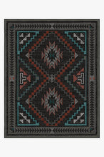 Load image into Gallery viewer, Dakotah Charcoal Rug
