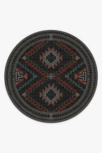 Load image into Gallery viewer, Dakotah Charcoal Rug
