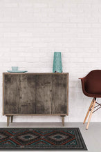 Load image into Gallery viewer, Dakotah Charcoal Rug

