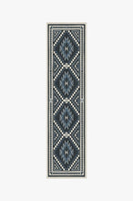 Load image into Gallery viewer, Dakotah Ivory Blue Rug
