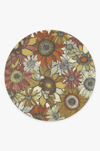 Load image into Gallery viewer, Dalilah Sunburst Rug
