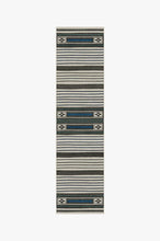 Load image into Gallery viewer, Dasan Indigo Rug
