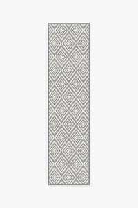 Diamond Grey Rug