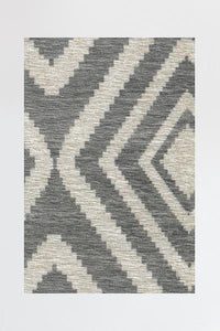 Diamond Grey Rug