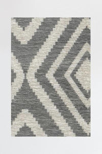 Diamond Grey Rug