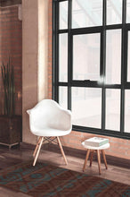 Load image into Gallery viewer, Diamond Trellis Brick Red Rug
