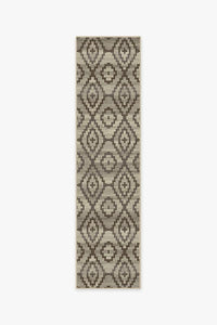 Diamond Trellis Neutral Rug