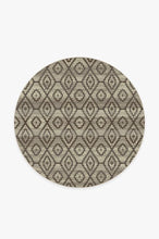Load image into Gallery viewer, Diamond Trellis Neutral Rug
