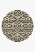 Load image into Gallery viewer, Diamond Trellis Neutral Rug
