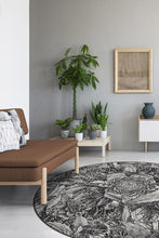 Load image into Gallery viewer, Echeveria Black Rug
