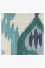 Load image into Gallery viewer, Eisley Teal Rug
