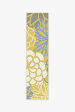 Load image into Gallery viewer, Emma Floral Yellow Rug

