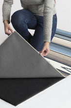 Load image into Gallery viewer, Falsa Stripes Blue Rug
